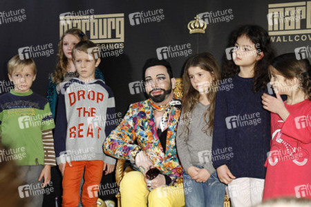 'Glööckler Children's Paradise' Präsentation, Berlin