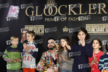 'Glööckler Children's Paradise' Präsentation, Berlin