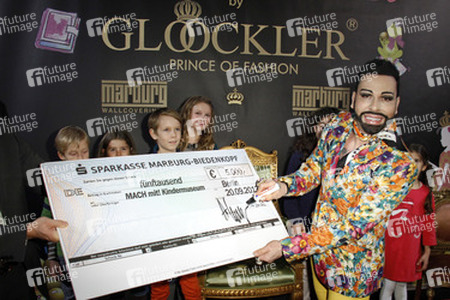 'Glööckler Children's Paradise' Präsentation, Berlin