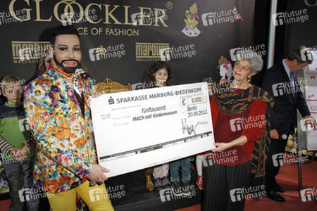 'Glööckler Children's Paradise' Präsentation, Berlin