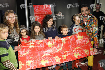 'Glööckler Children's Paradise' Präsentation, Berlin