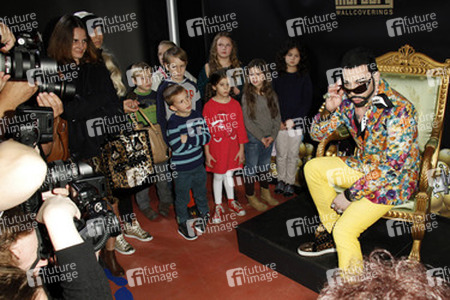 'Glööckler Children's Paradise' Präsentation, Berlin