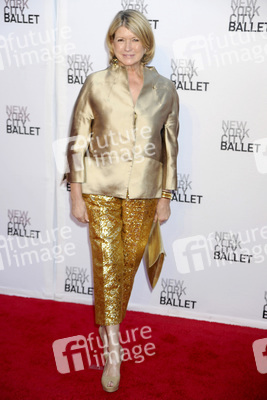 New York City Ballet Herbst Gala 2013, New York