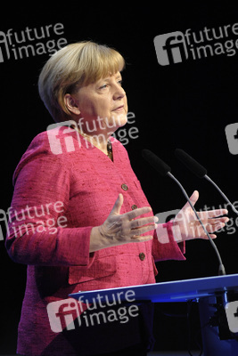 CDU Wahlkampfveranstaltung, Berlin