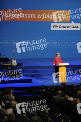 CDU Wahlkampfveranstaltung, Berlin