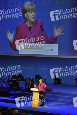 CDU Wahlkampfveranstaltung, Berlin