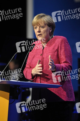 CDU Wahlkampfveranstaltung, Berlin