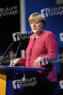 CDU Wahlkampfveranstaltung, Berlin