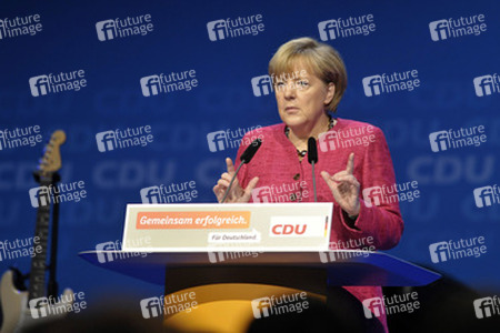 CDU Wahlkampfveranstaltung, Berlin