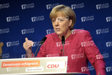 CDU Wahlkampfveranstaltung, Berlin