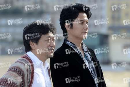 'Like Father, Like Son' Photocall, San Sebastian Film Festival 2013
