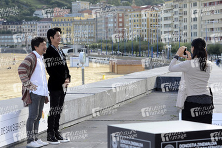 'Like Father, Like Son' Photocall, San Sebastian Film Festival 2013