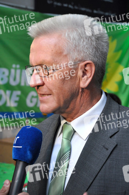 Winfried Kretschmann