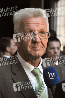 Winfried Kretschmann