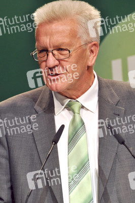 Winfried Kretschmann