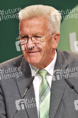 Winfried Kretschmann