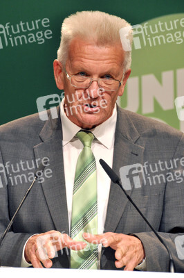 Winfried Kretschmann
