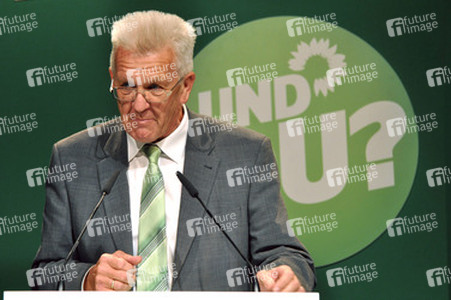 Winfried Kretschmann