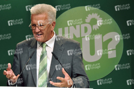 Winfried Kretschmann