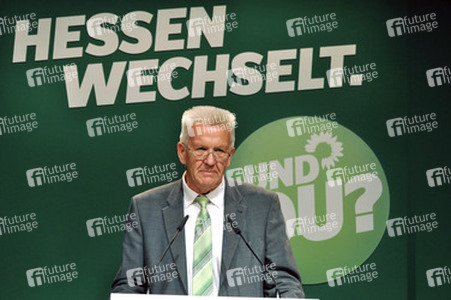Winfried Kretschmann