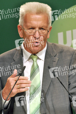 Winfried Kretschmann
