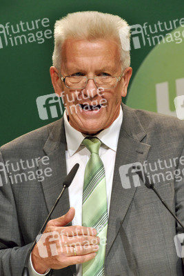 Winfried Kretschmann