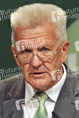 Winfried Kretschmann