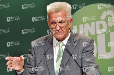Winfried Kretschmann