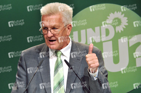 Winfried Kretschmann