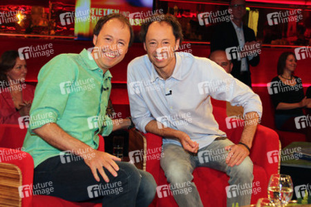 'Tietjen und Hirschhausen' Talkshow, Hannover