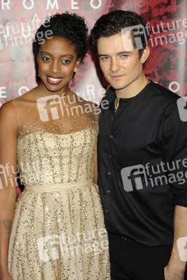 'Romeo and Juliet' Broadway Opening Night, New York