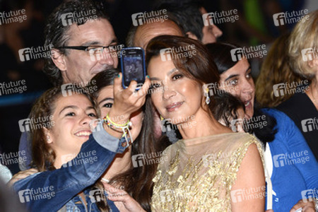Eröffnungsgala, San Sebastian Film Festival 2013