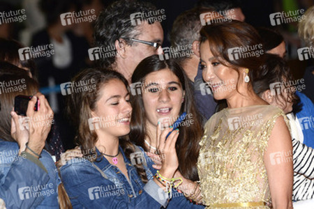Eröffnungsgala, San Sebastian Film Festival 2013