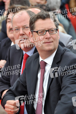 Peer Steinbrück, Thorsten Schäfer-Gümbel