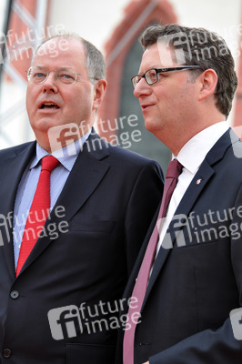 Peer Steinbrück, Thorsten Schäfer-Gümbel