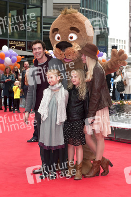 'Keinohrhase und Zweiohrküken' Premiere, Berlin