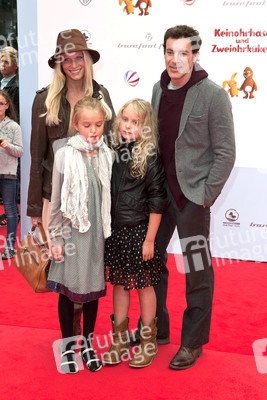 'Keinohrhase und Zweiohrküken' Premiere, Berlin