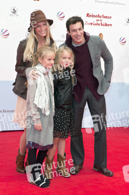 'Keinohrhase und Zweiohrküken' Premiere, Berlin