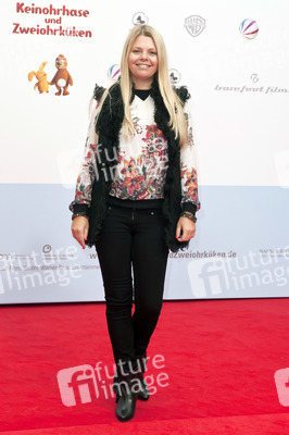 'Keinohrhase und Zweiohrküken' Premiere, Berlin