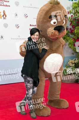 'Keinohrhase und Zweiohrküken' Premiere, Berlin
