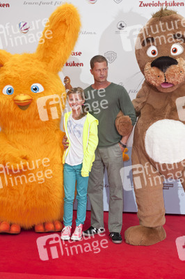 'Keinohrhase und Zweiohrküken' Premiere, Berlin