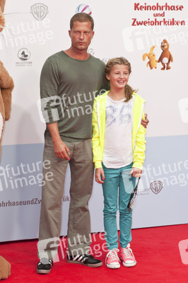 'Keinohrhase und Zweiohrküken' Premiere, Berlin