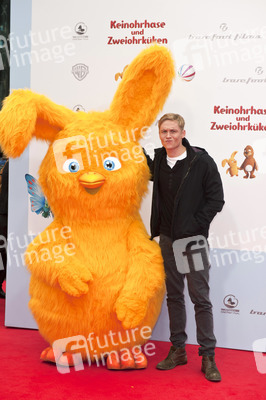'Keinohrhase und Zweiohrküken' Premiere, Berlin