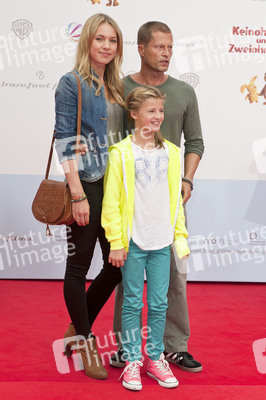 'Keinohrhase und Zweiohrküken' Premiere, Berlin