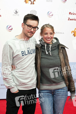 'Keinohrhase und Zweiohrküken' Premiere, Berlin