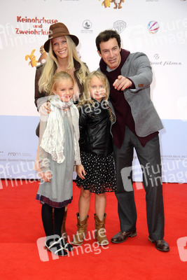 'Keinohrhase und Zweiohrküken' Premiere, Berlin