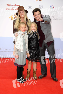 'Keinohrhase und Zweiohrküken' Premiere, Berlin