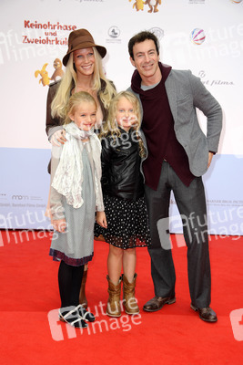 'Keinohrhase und Zweiohrküken' Premiere, Berlin