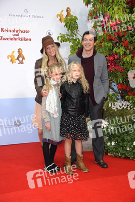 'Keinohrhase und Zweiohrküken' Premiere, Berlin