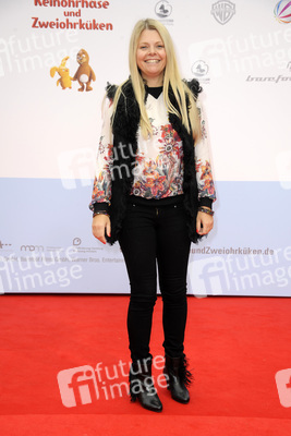 'Keinohrhase und Zweiohrküken' Premiere, Berlin